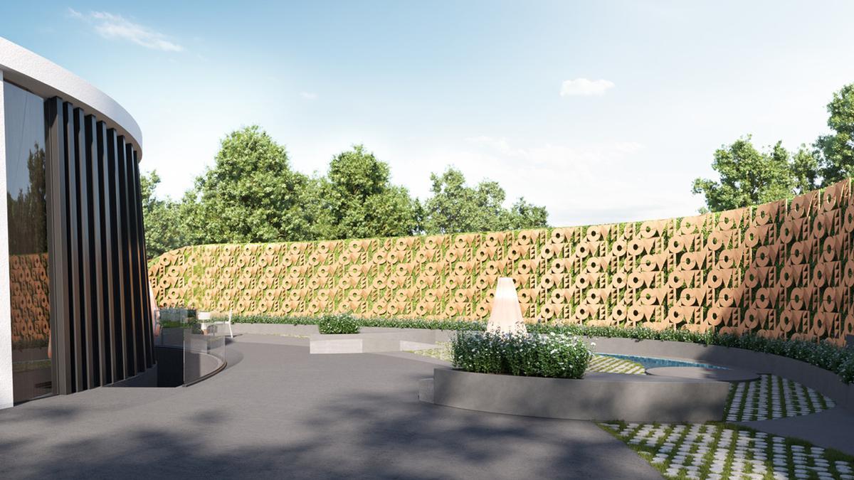 Obsidian - "I am Good enough” Artist Studio by Linda Allen  - Photo: by BADG