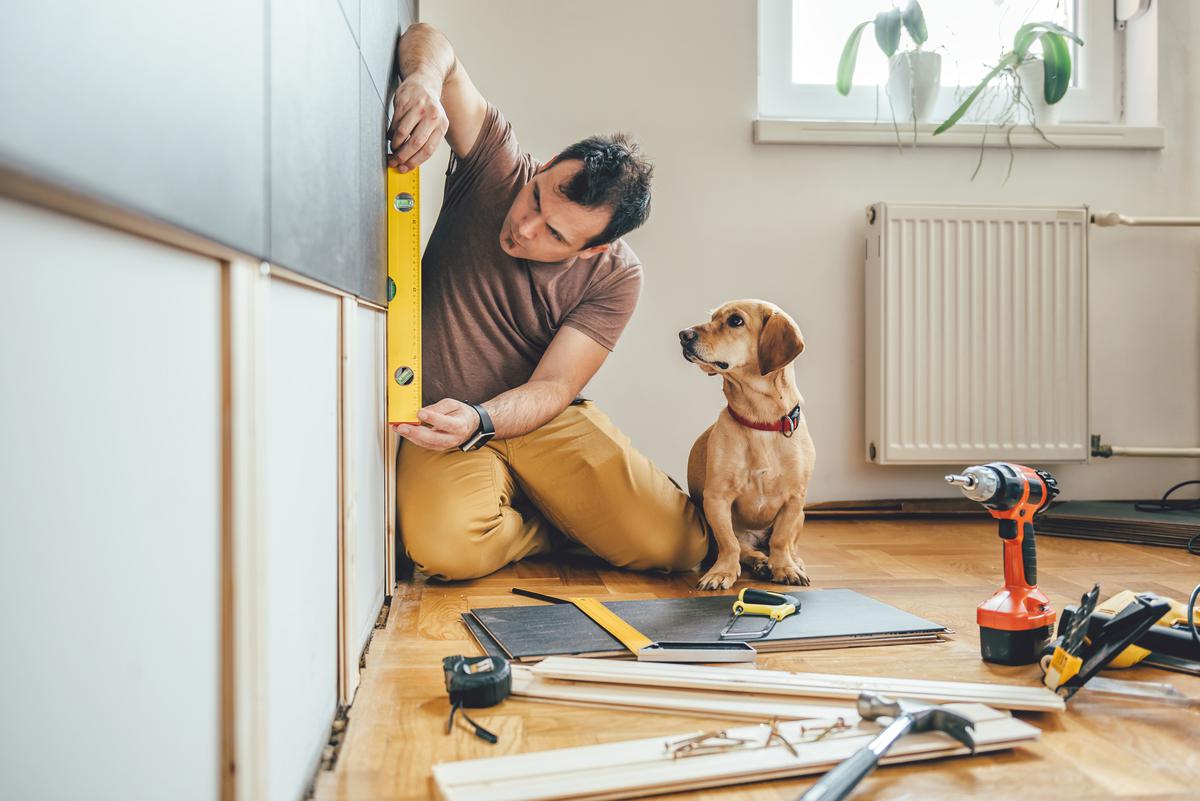 Planning Is a Key Step in a Renovation Project