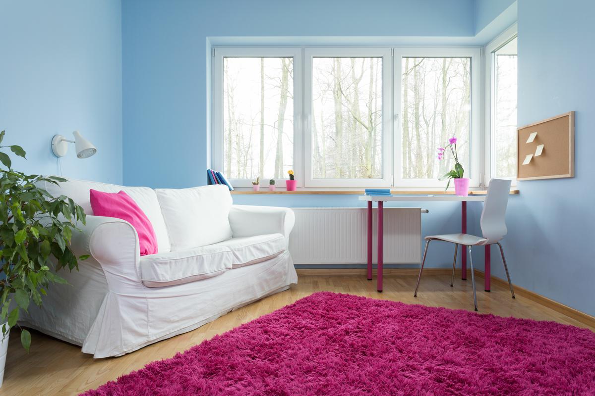 Plush Carpets Offer a Unique Aesthetic