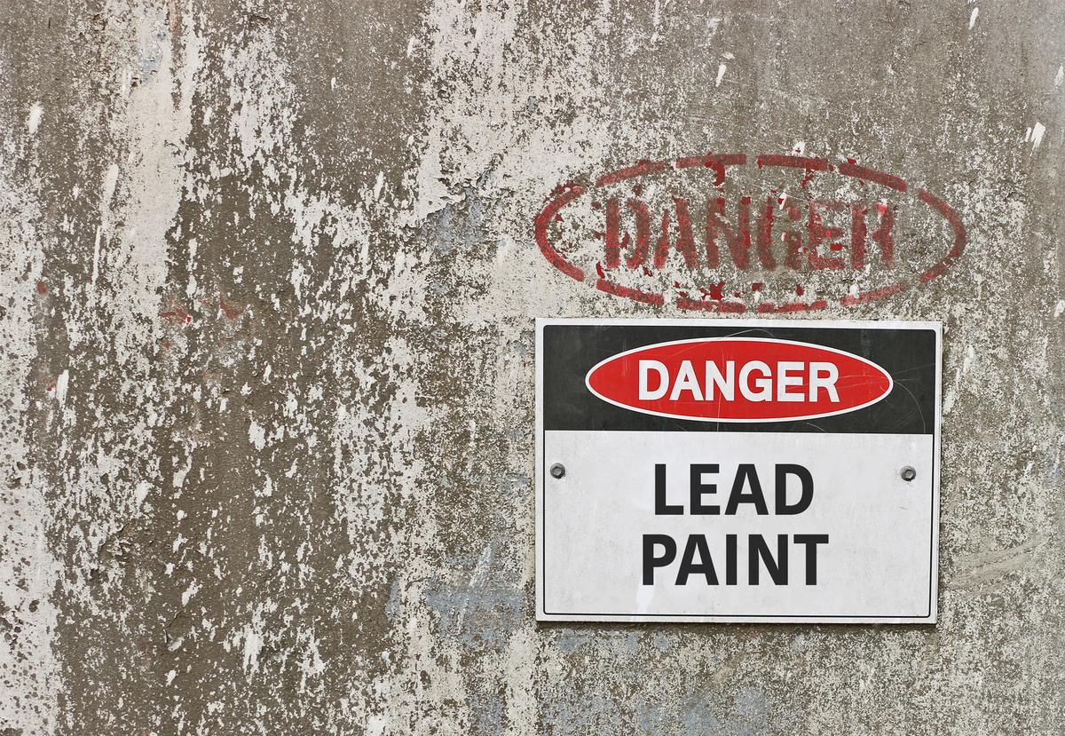 Precautions to Take When Dealing With Lead Paint