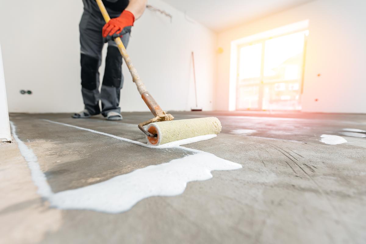 Before applying a coating to your garage floor, ensure proper surface preparation and follow the application guidelines for a smooth, long-lasting finish.