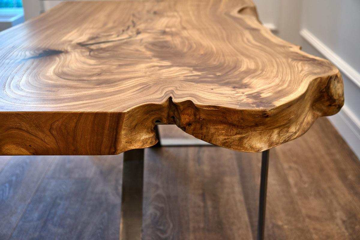Reasons You Might Love a Live Edge Dining Table