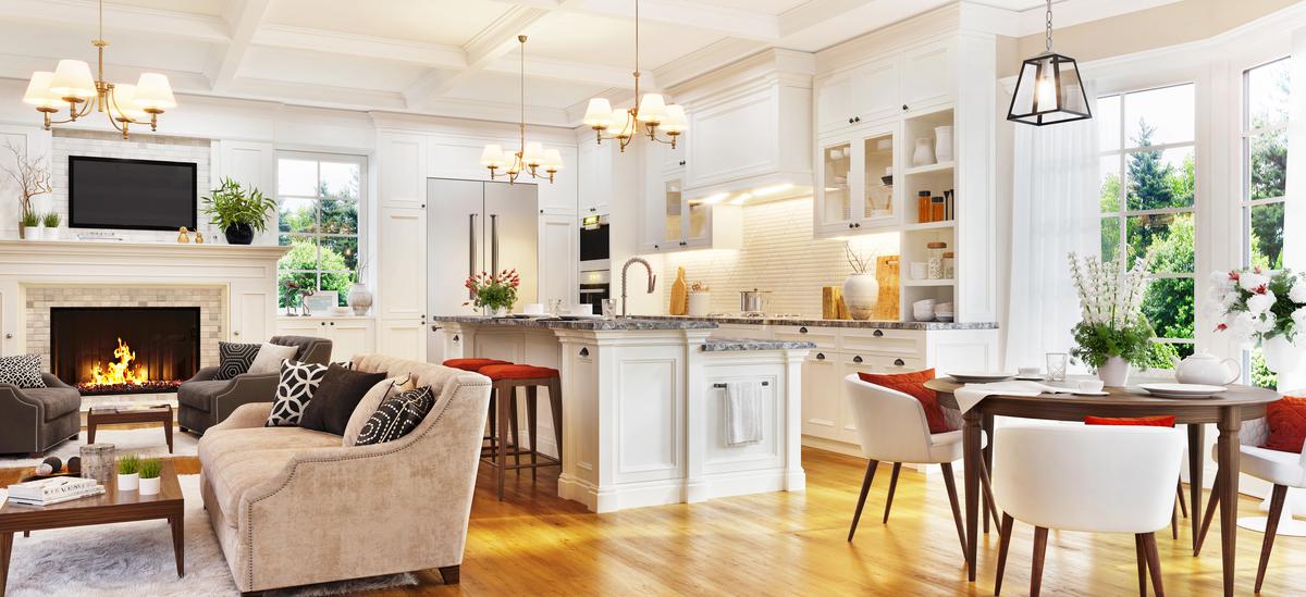 Reasons to Consider Having a Great Room Are Many