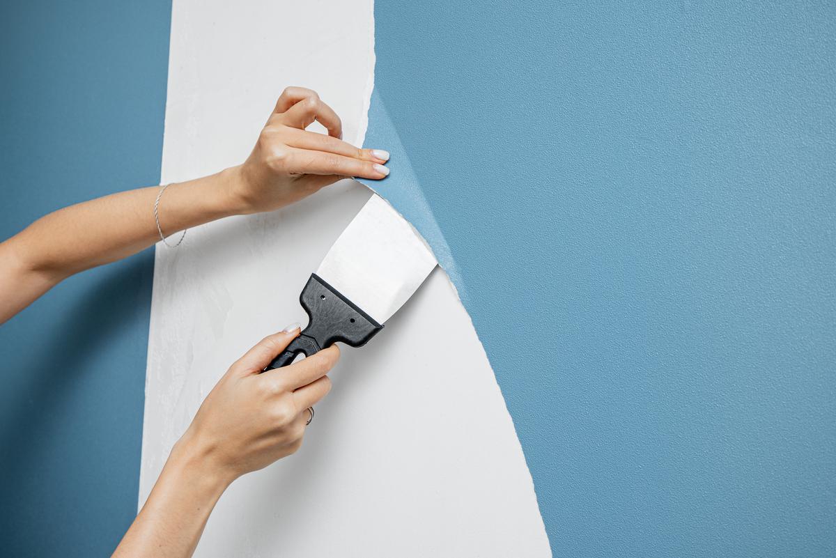 A Diy Guide On How To Remove Wallpaper