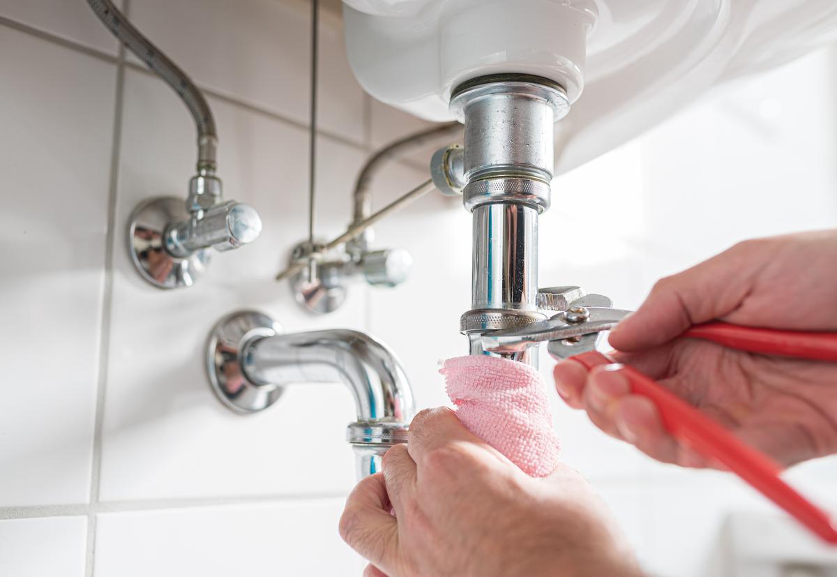Repairing a Faulty Plumbing Component Can Be a Straightforward Process