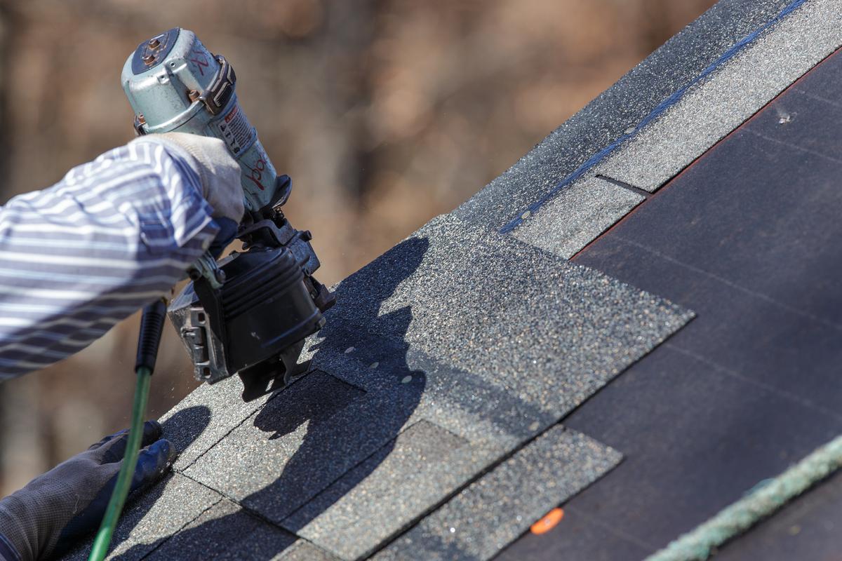 Renovation Junky What's The Difference Between Siding And Roofing Nailers