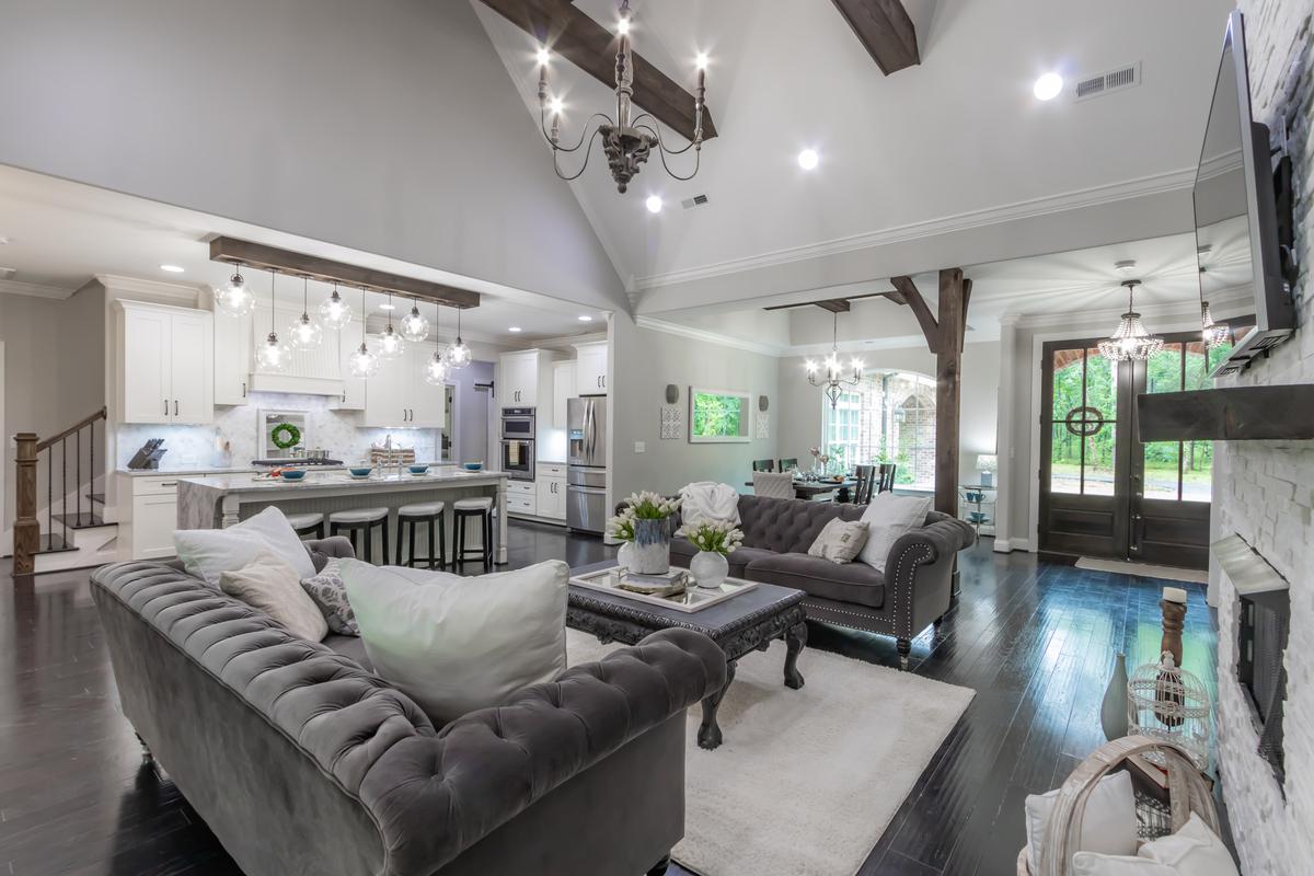 Room Transition Is a Crucial Component of Great Rooms