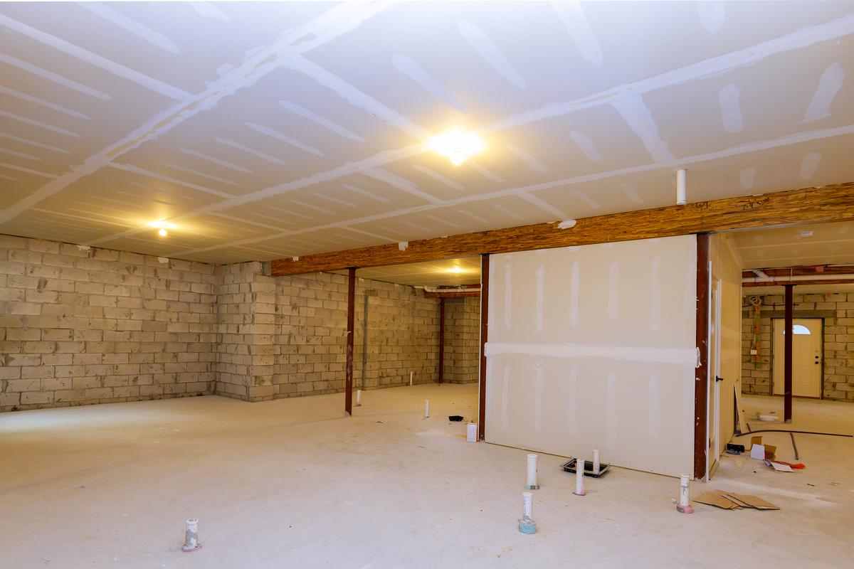 SMARTWALL Could Be the Investment You’re Looking for in Your Basement