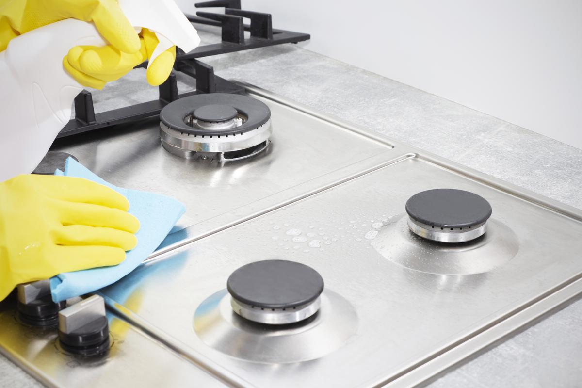 Sanitation Measures You Need to Take for Your Stovetop