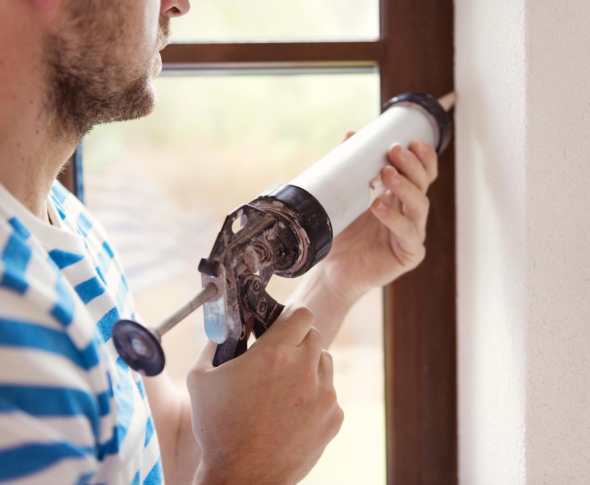 Sealing Gaps Is the Best Way to Keep Out Noise