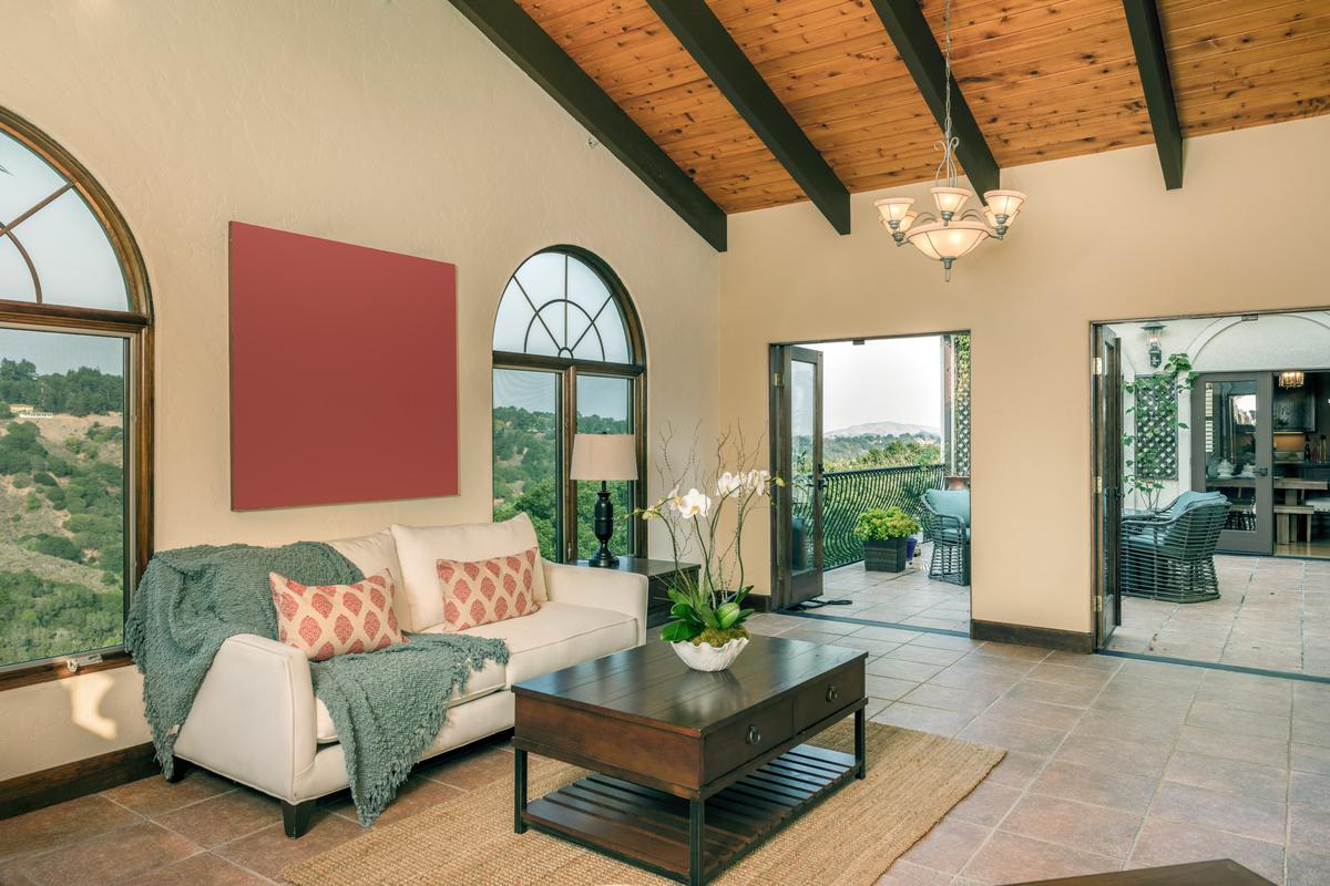 Seamless Transitions Between Indoor and Outdoor Living a Staple in Mediterranean Homes