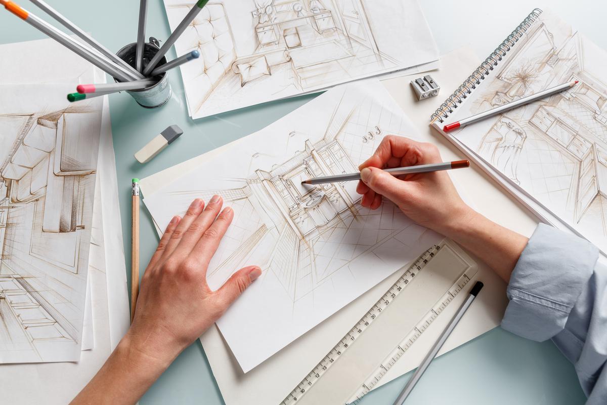 See Your Dreams Take Shape With an Interior Designer