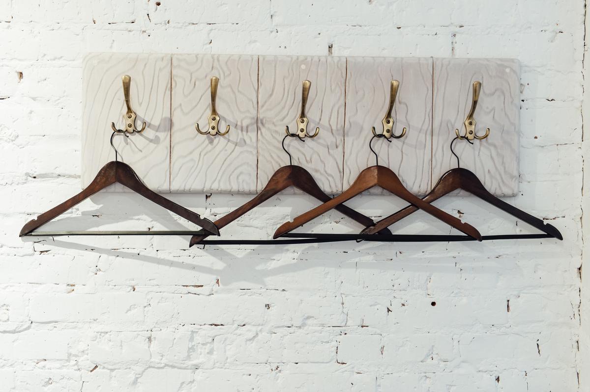 Creative Coat Hook Ideas For Your Entryway