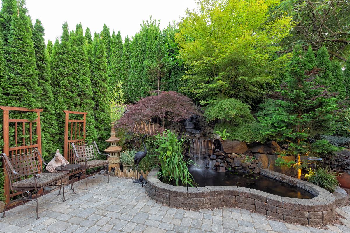 Setting up Your Hardscape According to Its Surroundings