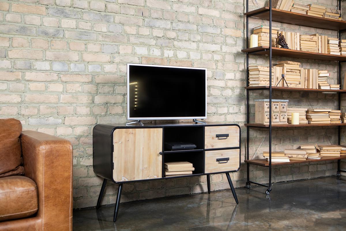 Sideboards Are Great for TV Support in Your Living Room