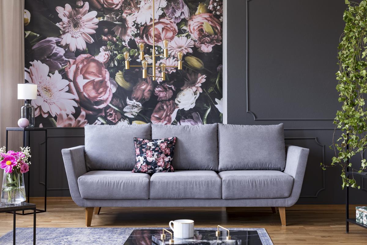 Simple-to-Install Accent Walls That Take the Edge of Interior Design