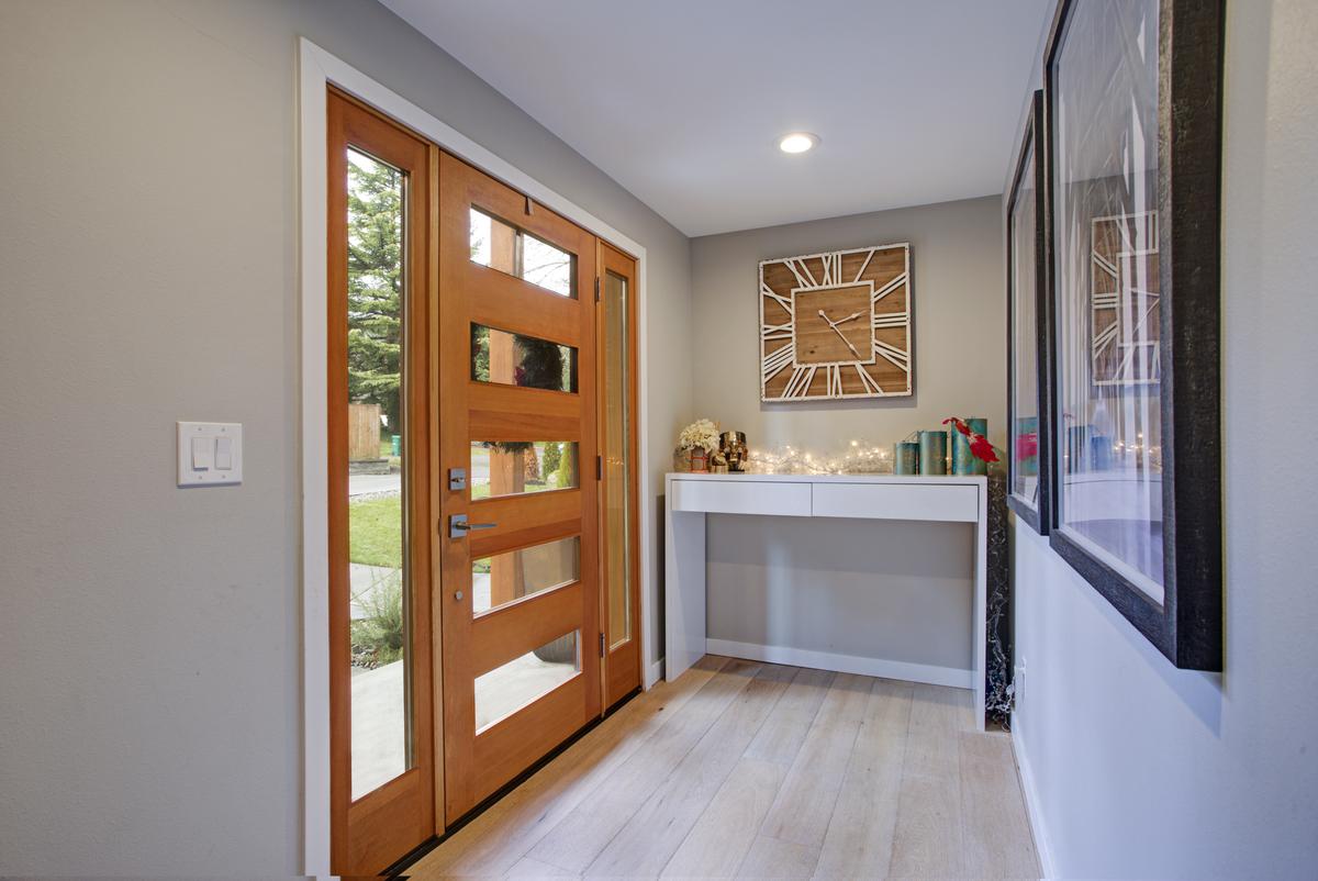Small Additions Set the Tone
