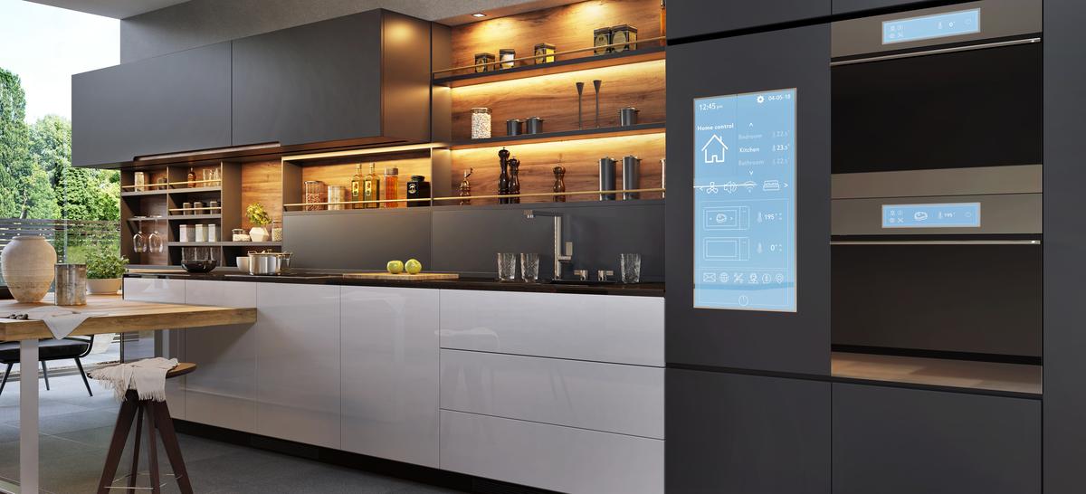 Smart Kitchens Cut Down on the Tedium of Everyday Cooking