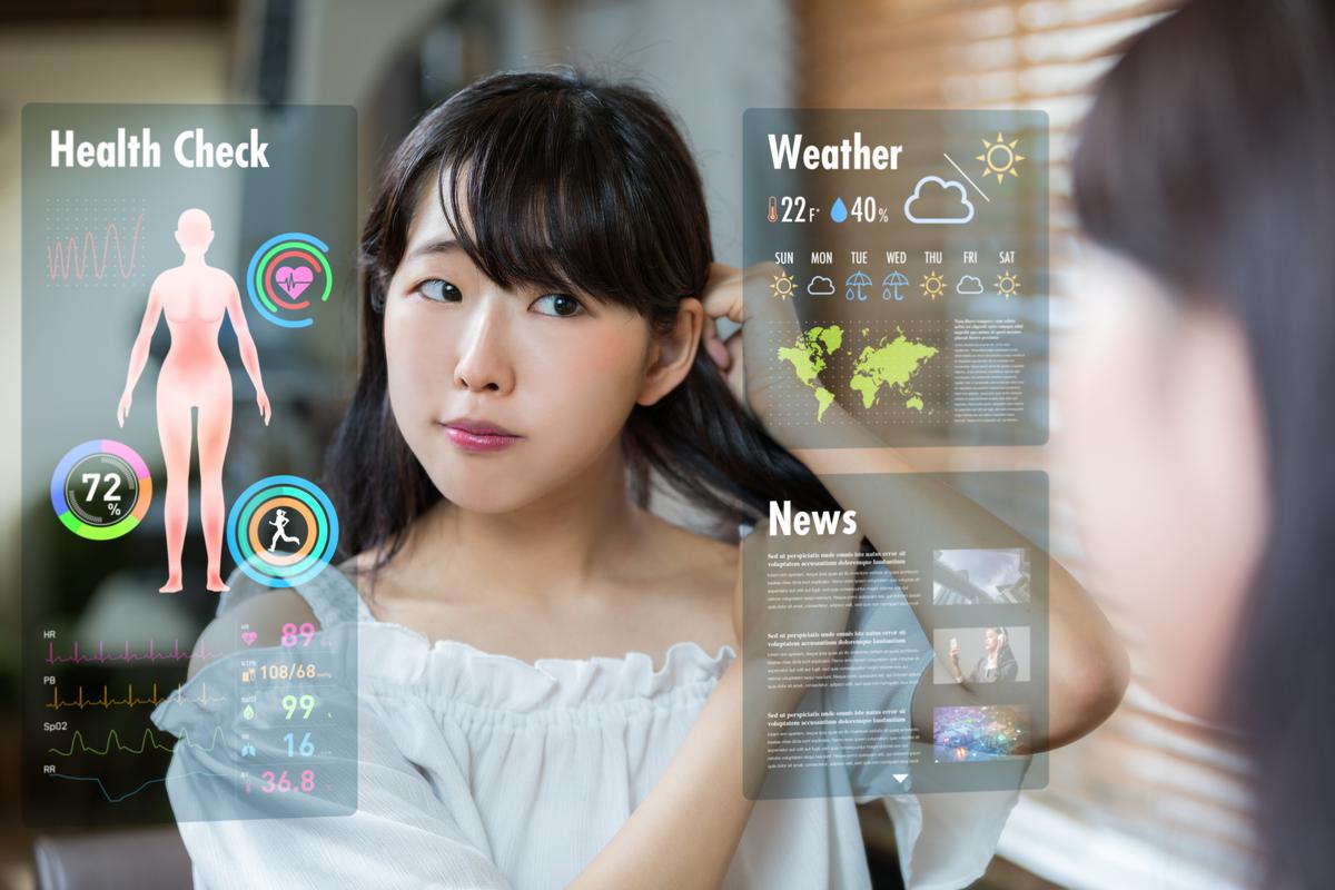 Smart Mirrors Could Be the Future
