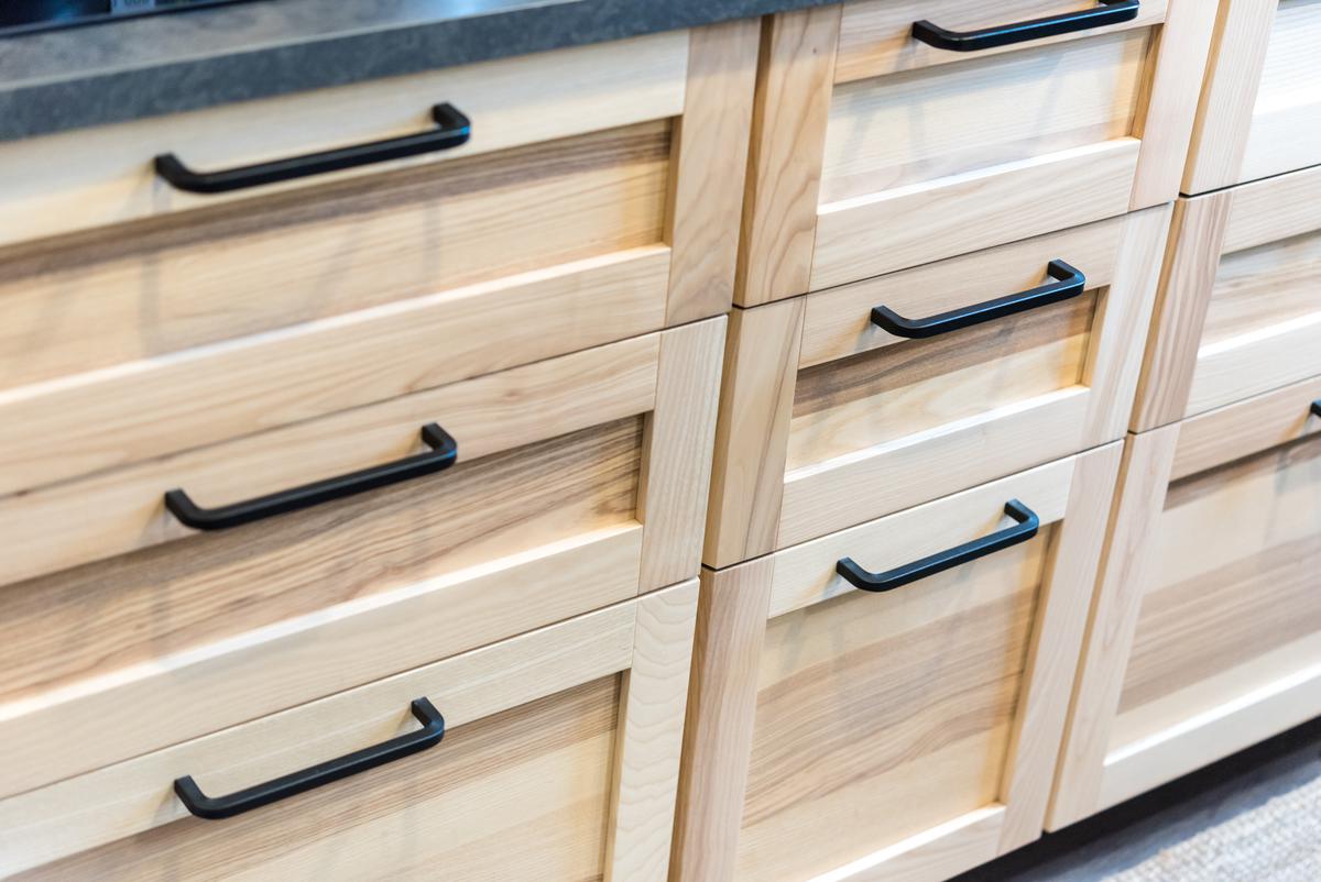 Solid Wood Cabinets Are a Traditional Staple of Kitchens