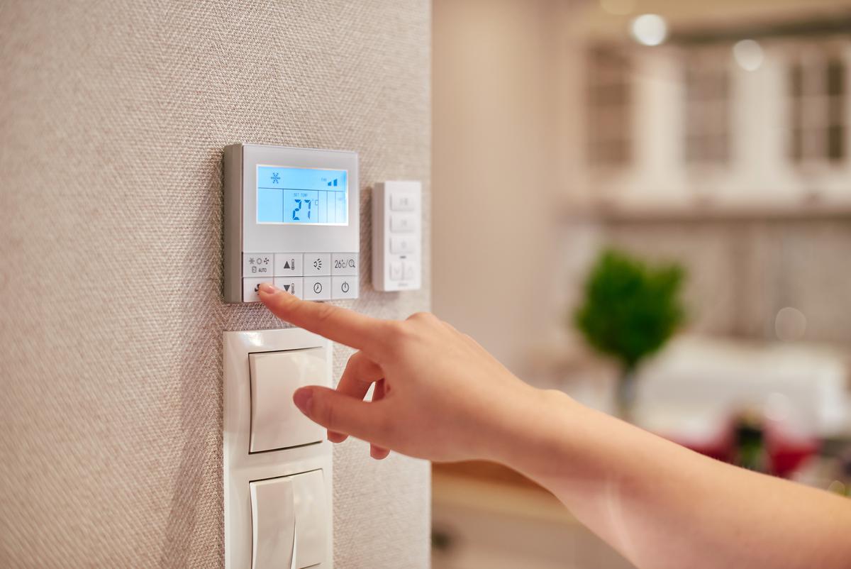 Some simpler Wi-Fi thermostats are designed to work without the need for a C-wire.