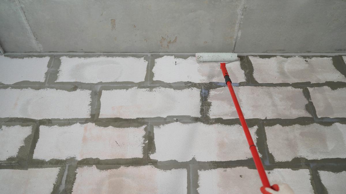 Sometimes, Waterproofing May Require a Professional