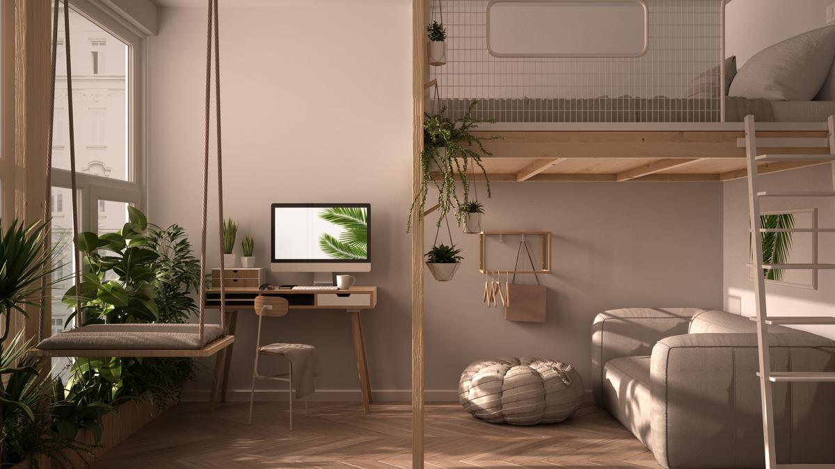 Space-Saving Furniture for Your City Loft