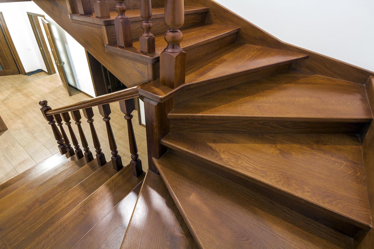 Staircases That Are Making a Comeback