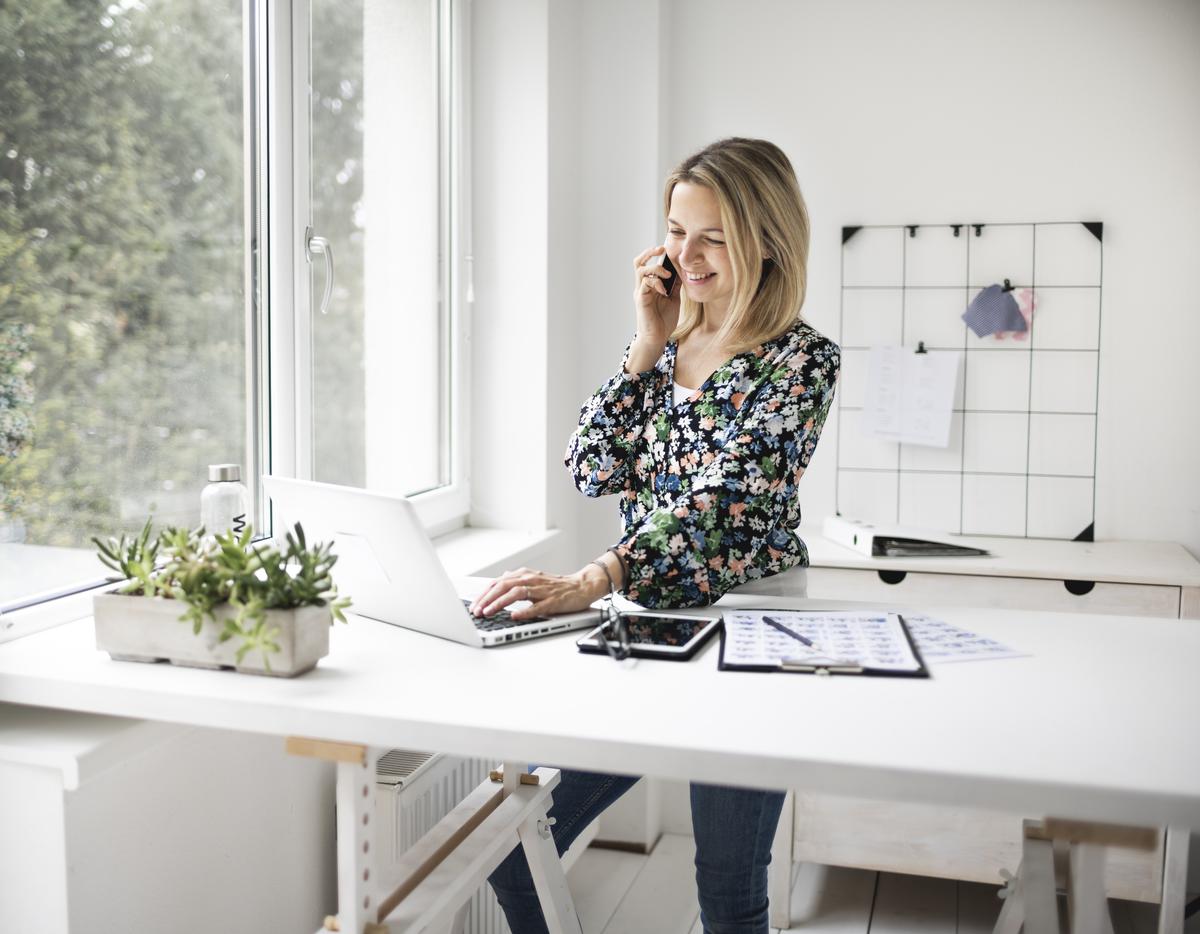 Standing Desks Are Healthier Than Sitting Down