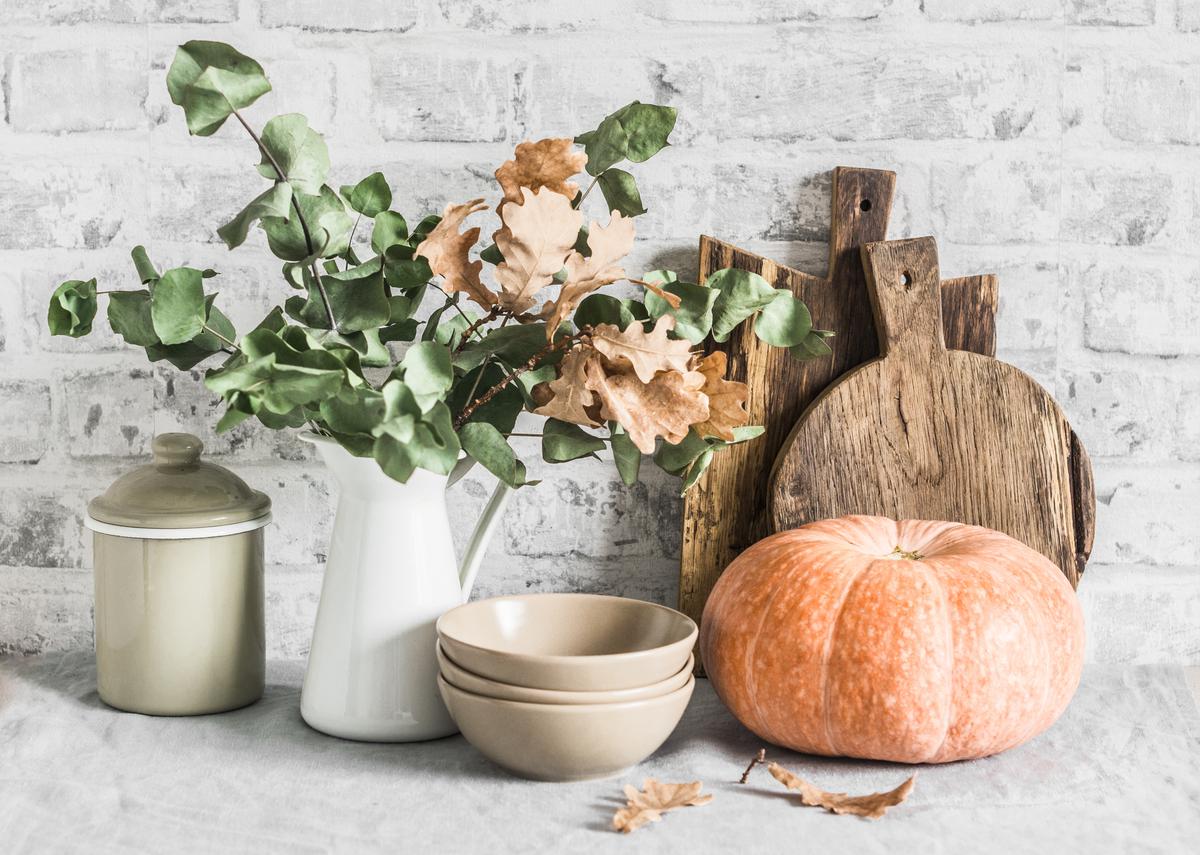 Still-Life Can Give Life to Your Fall Table