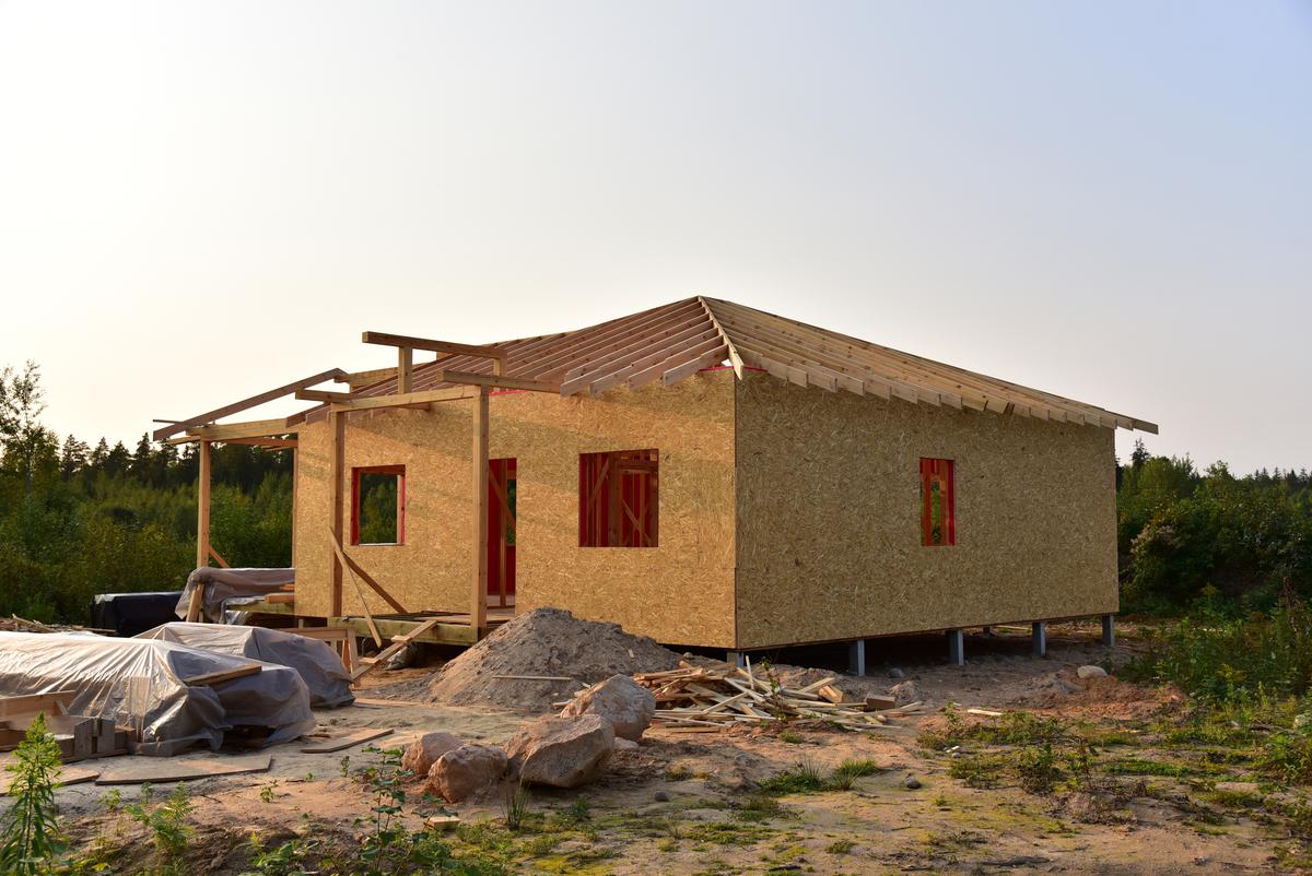 Structural Insulated Panels Are Eco-Friendly and Durable