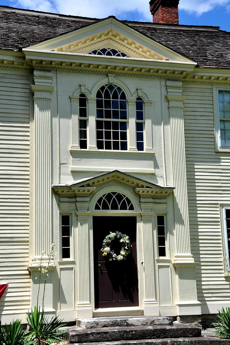 Styling Your Renaissance Interior With Palladian Windows