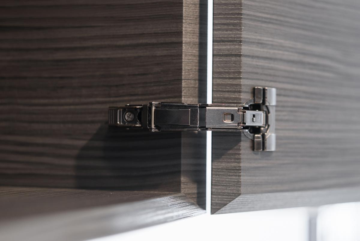 Surface mounts are often easier to install, preventing any headaches in the process.