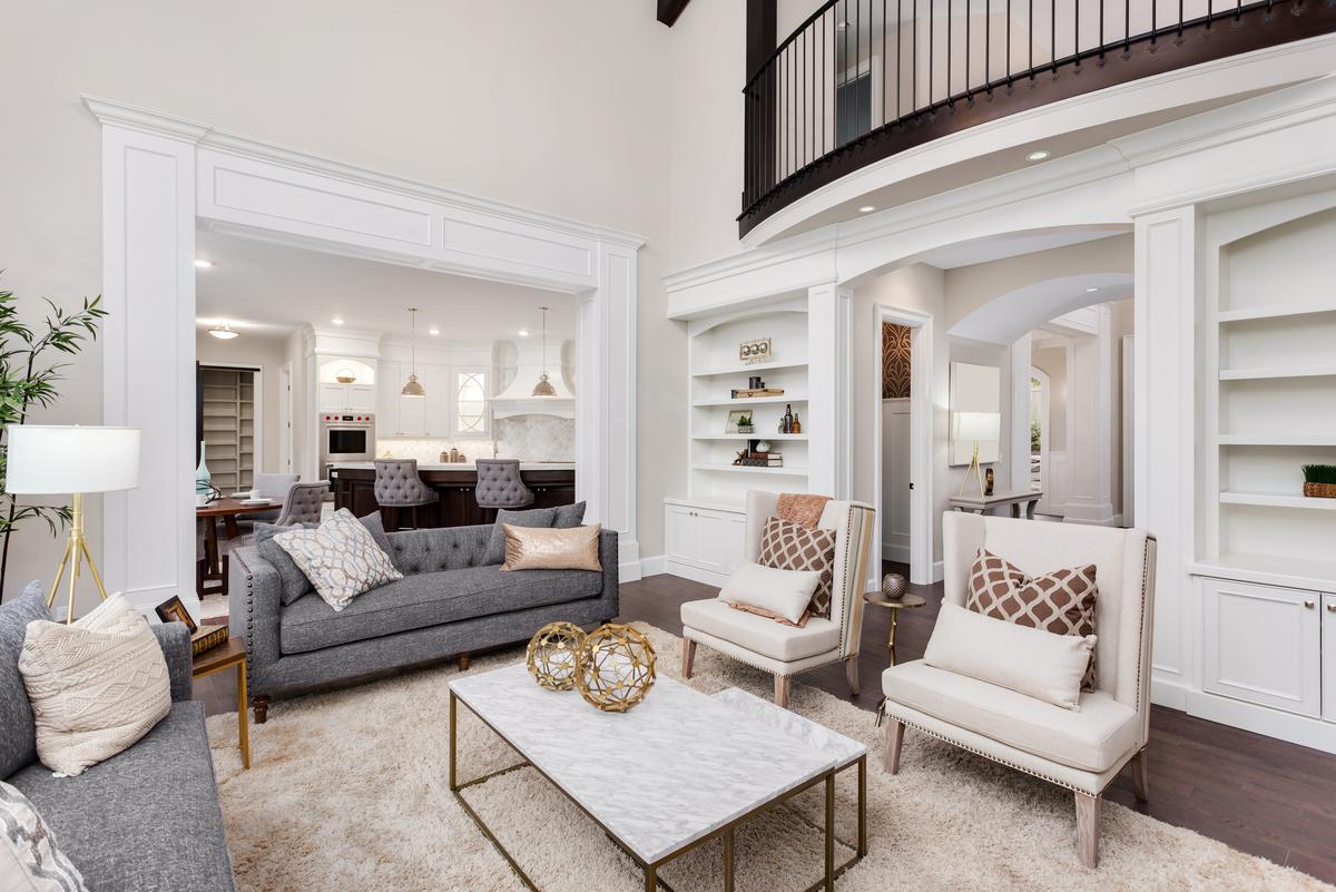 Take Different Design Elements Into Consideration When Working on Your Great Room