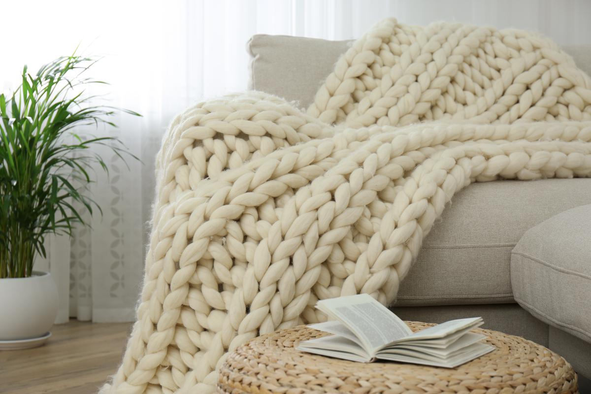 Textured Elements That Provide Both Comfort and Dimension