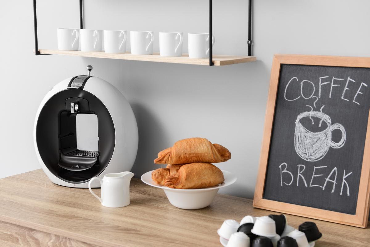 The Advantages of Smart Coffee Makers