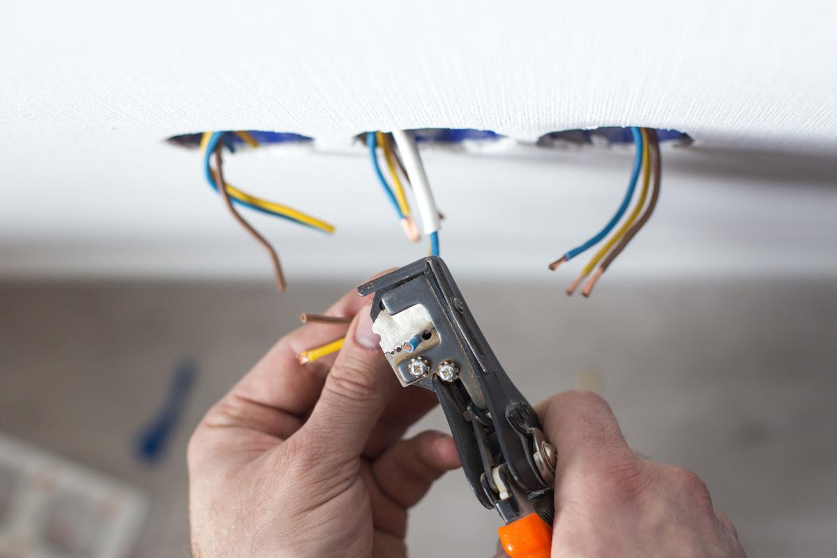 The Benefit of Having Spare Wires In Your Electrical System