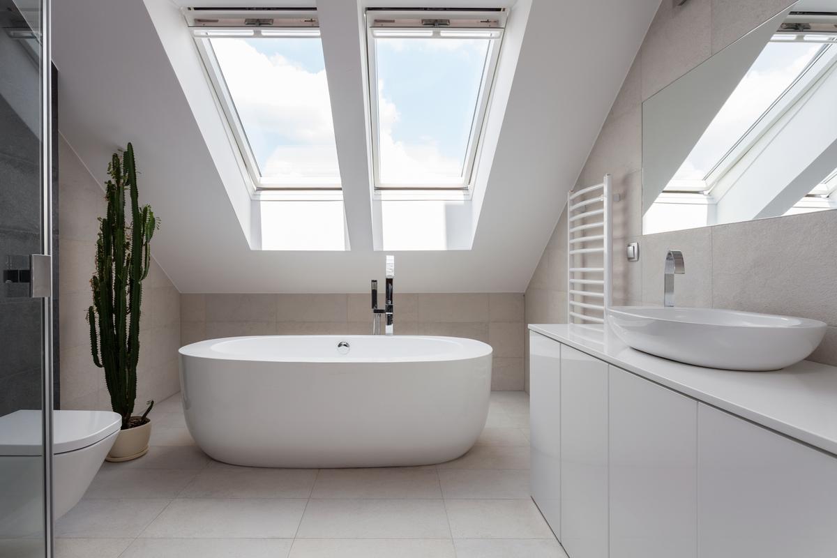 The Benefits of Having Skylights