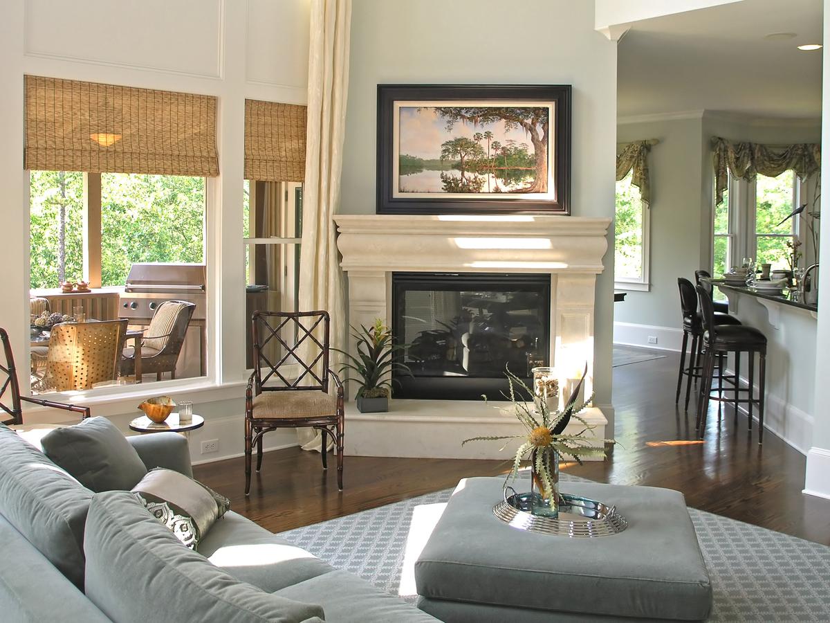 The Best Areas of Your Home for a Family Room