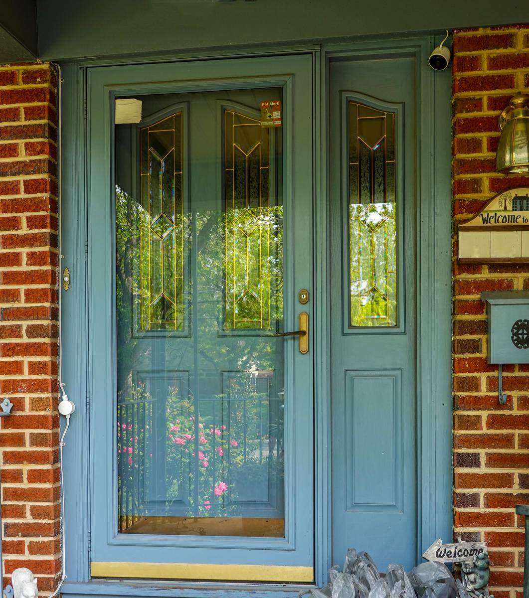 Clearing Up The Forecast On Storm Doors