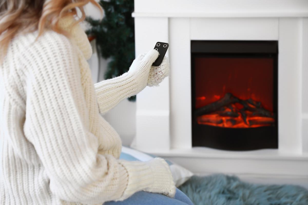 The Budget-Friendly Electrical Fireplace