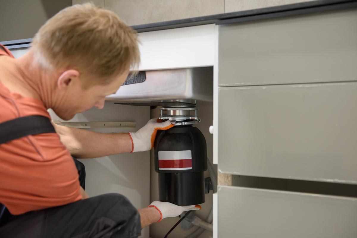A vigilant eye on your garbage disposal can prevent minor leaks from turning into major messes.