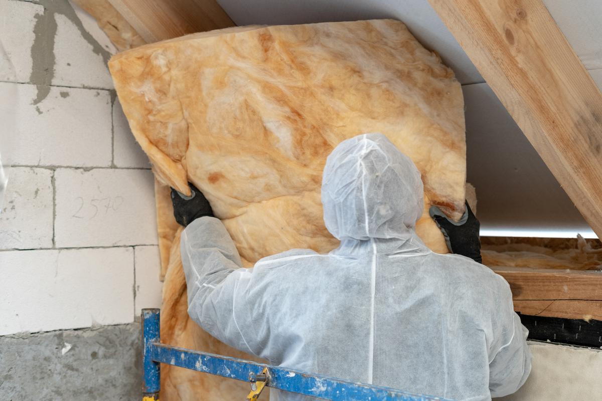 The Disadvantages of Fiberglass Insulation