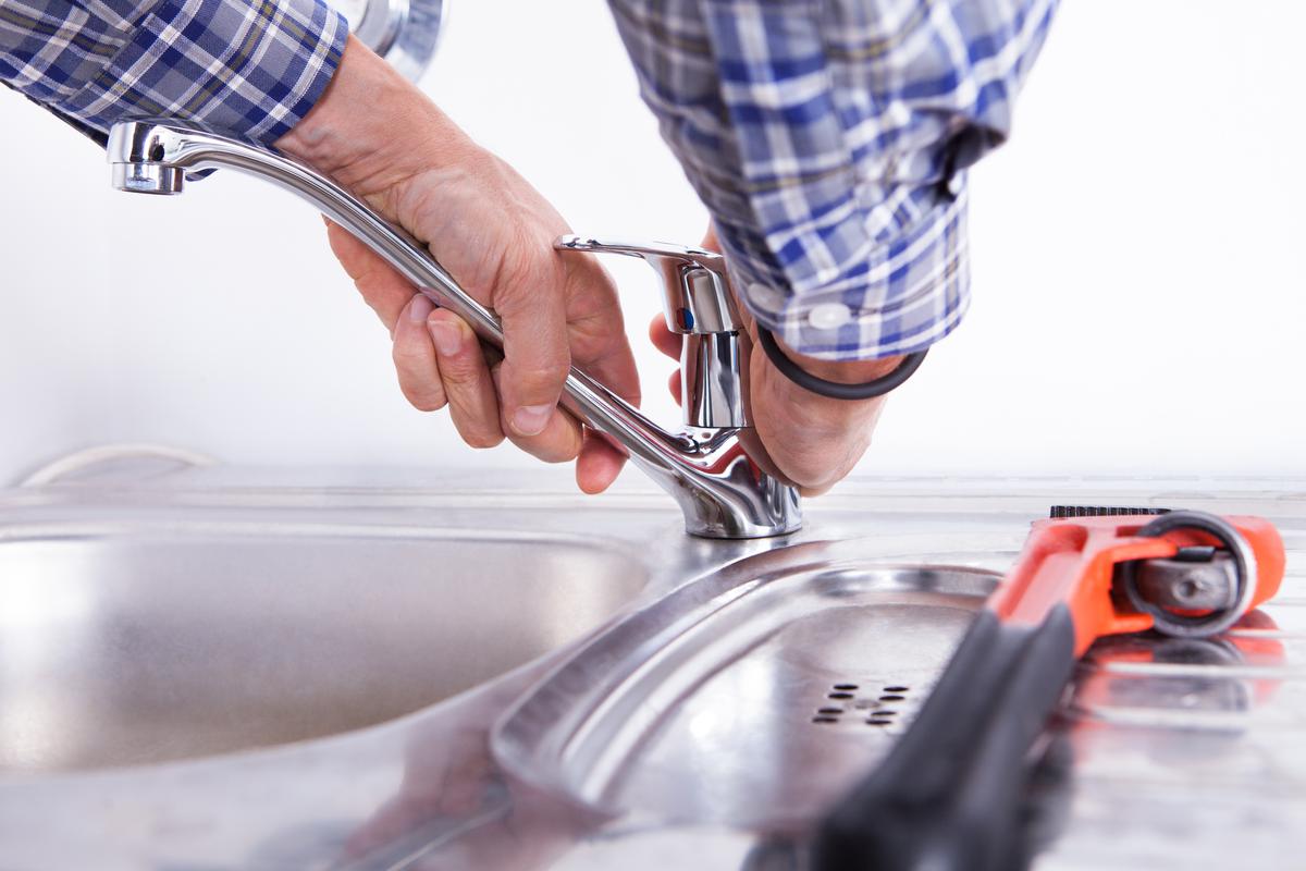 The Easy Way to Repair Common Ball Faucets