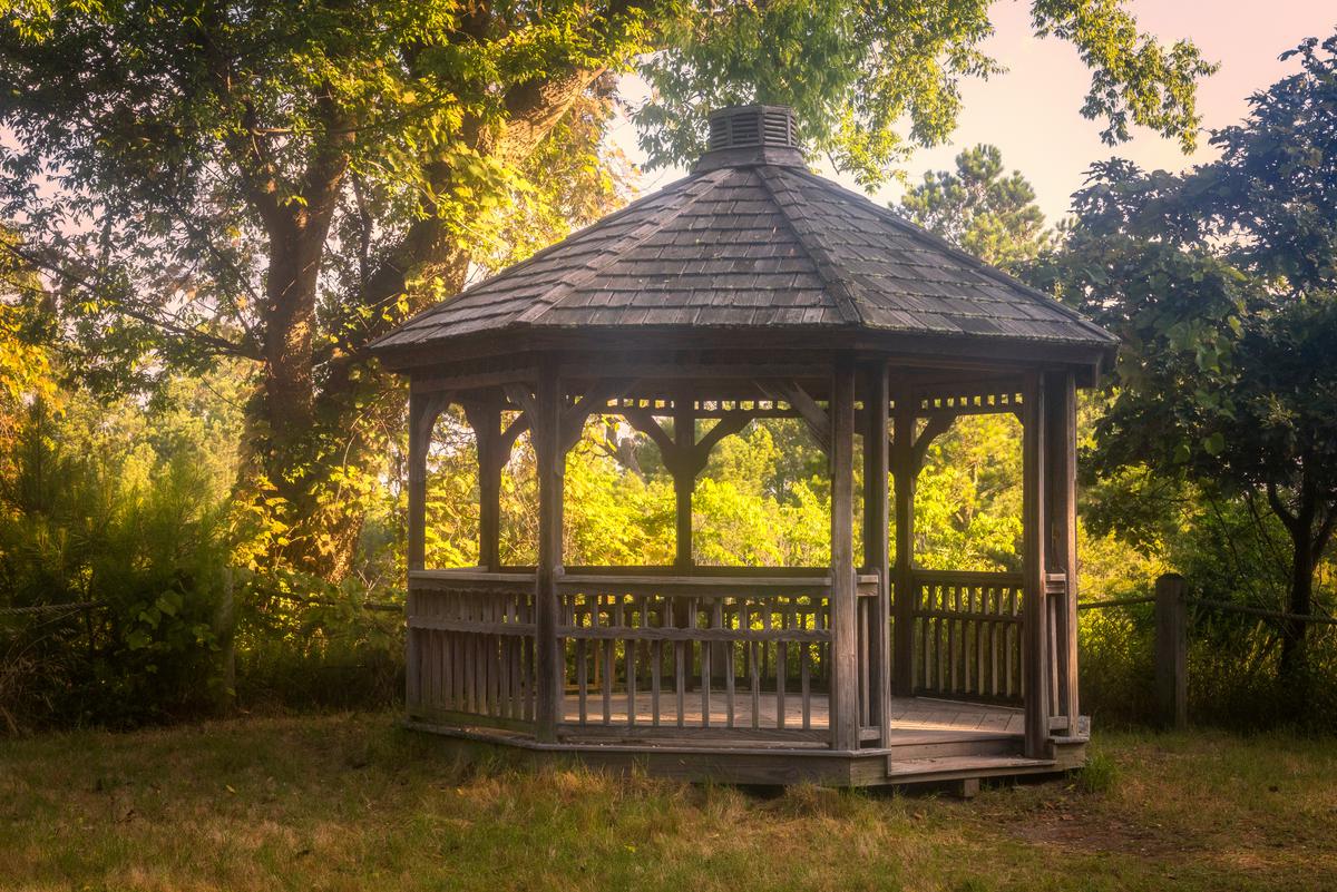The Elegance of the Classy Gazebo