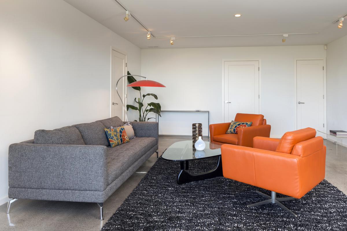 The Geometry of Mid-Century Modern Design