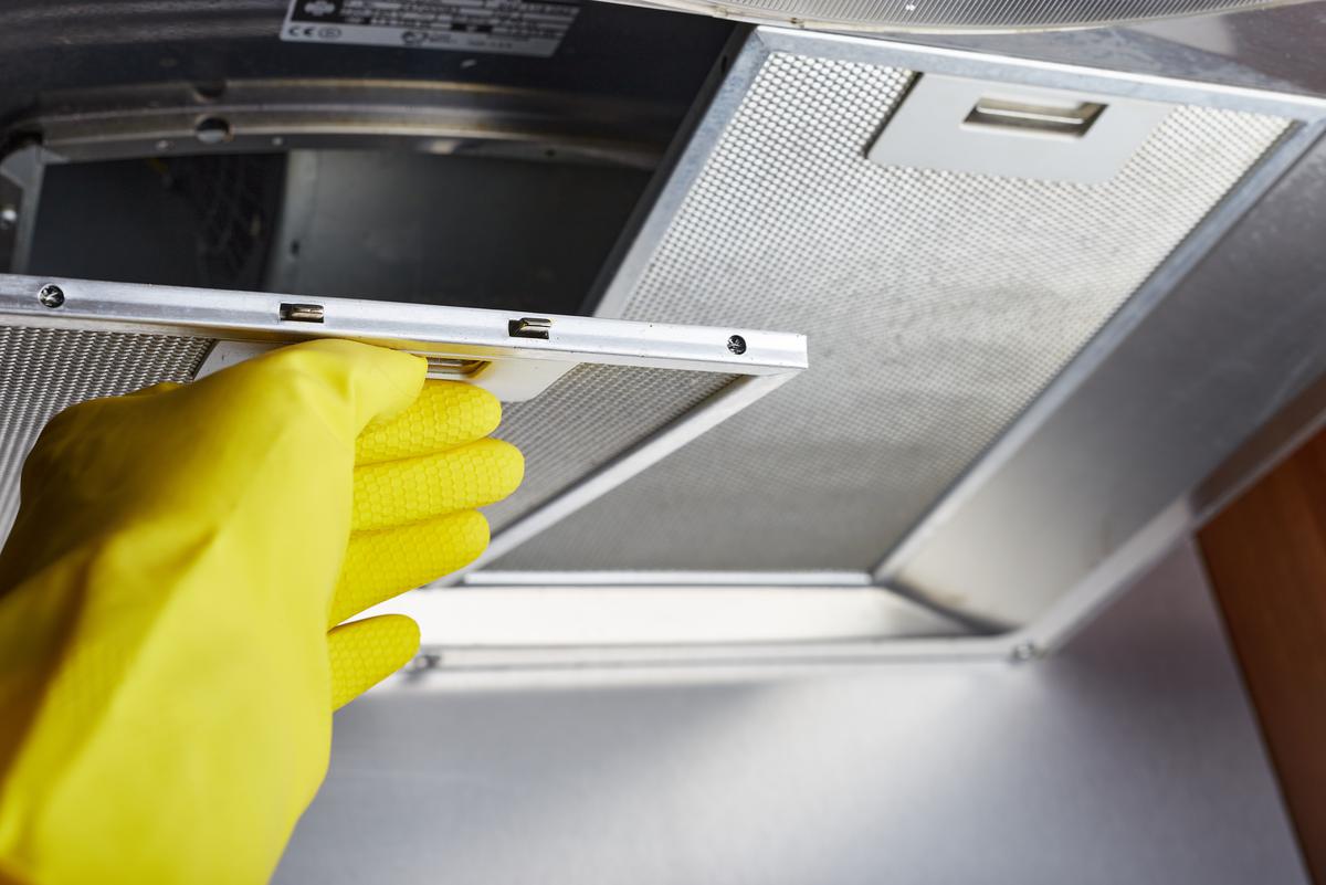 The Importance of Keeping Your Kitchen Hood in Good Condition