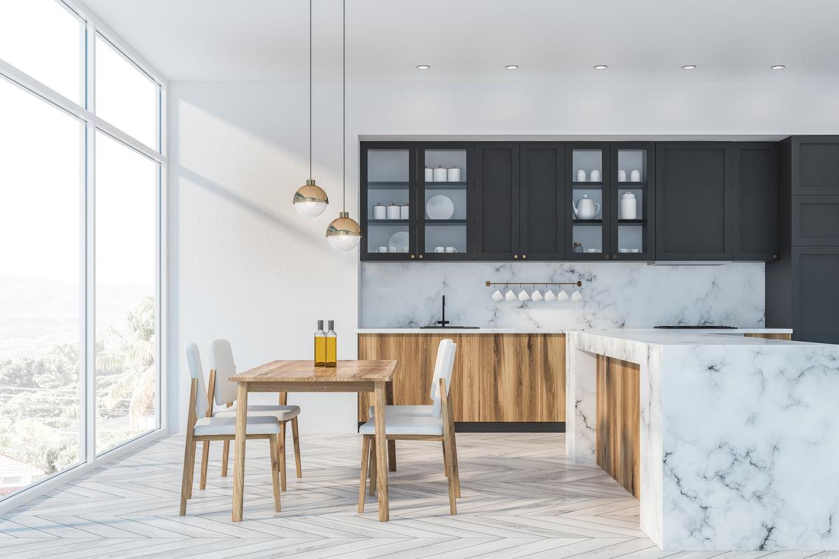 The Intricacies of Calculating the Cost of Marble Countertops