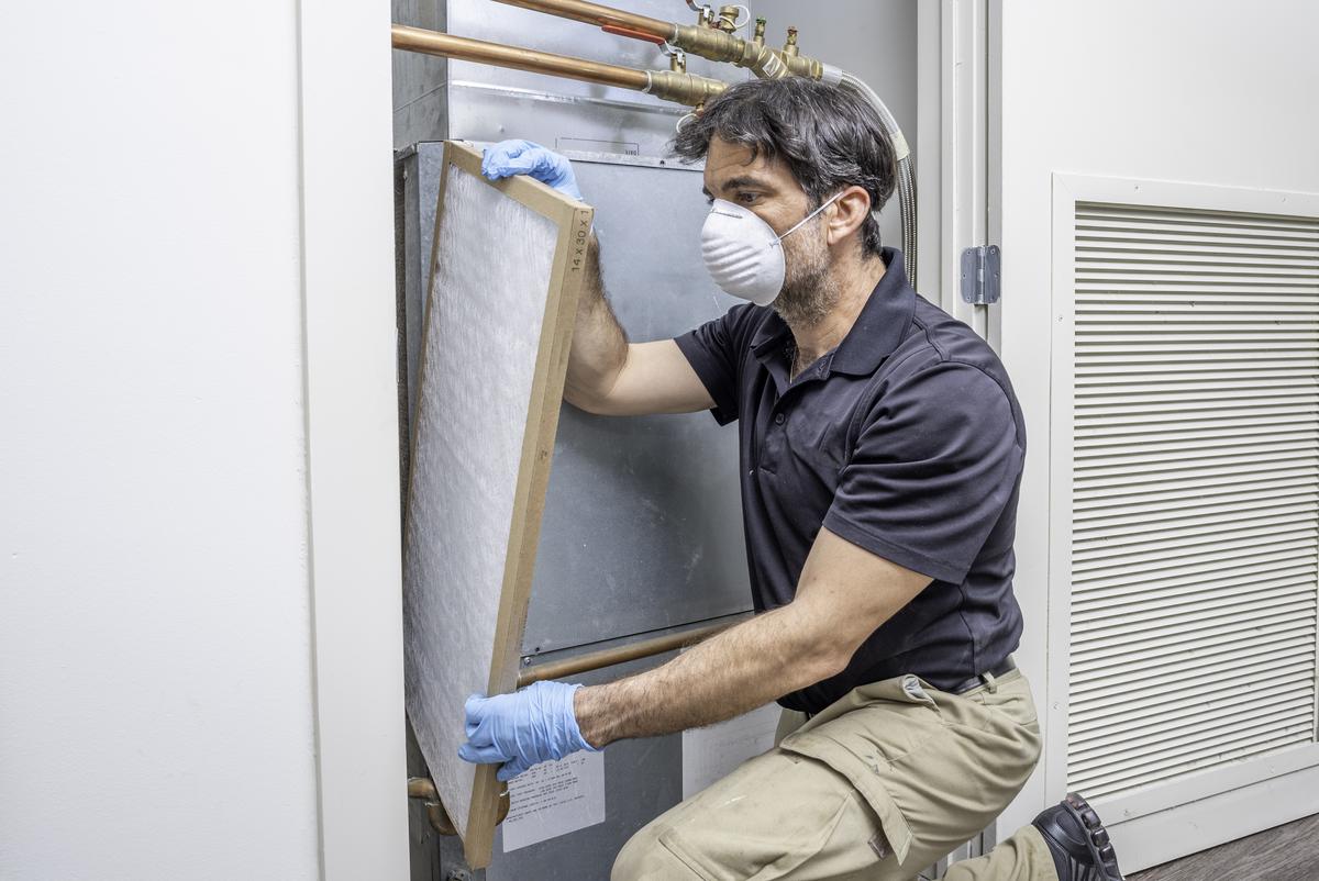 The Maintenance Required for Your HVAC to Work Efficiently