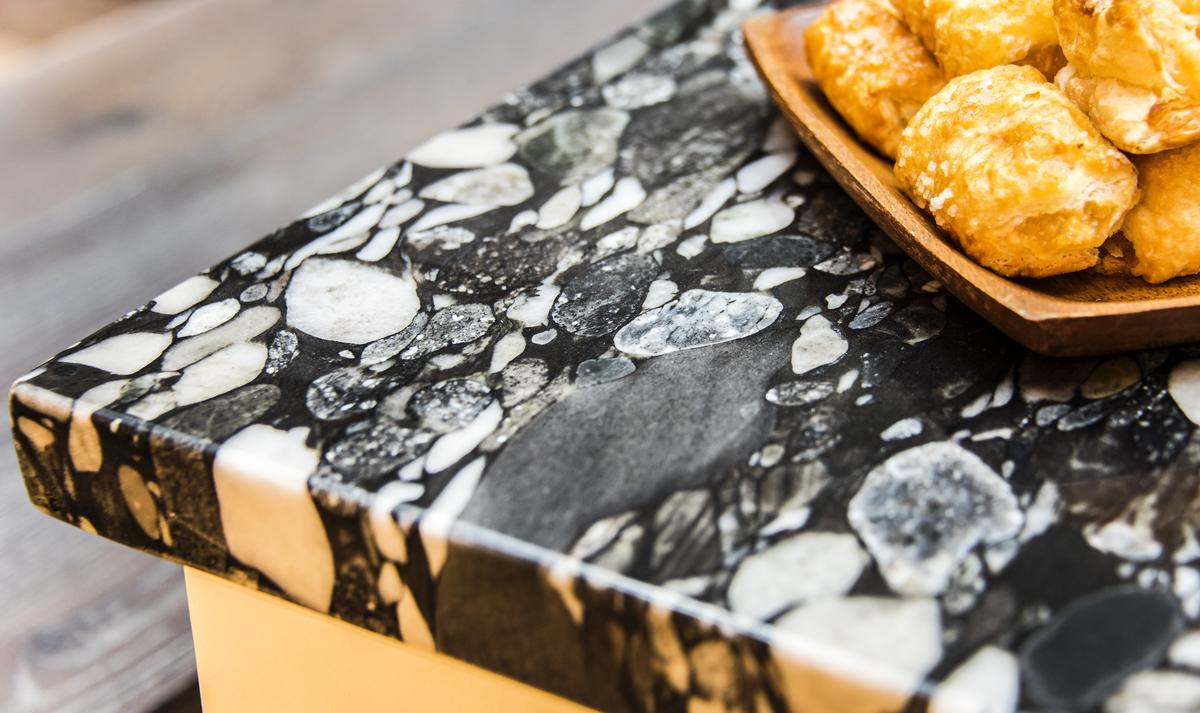 The Many Colors and Patterns of Quartz